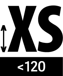 Stunt scooter XS < 120