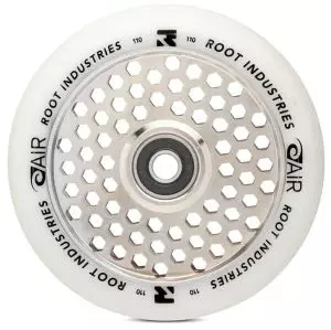 Root Honeycore Wheel 110 Mirror White