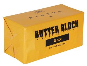 UrbanArtt Butter Block Wax Yellow