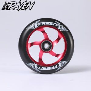 Fasen Raven Wheel 110 Red Black