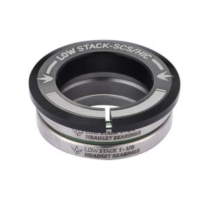 Blunt Low Stack SCS Headset Black