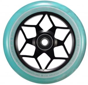 Blunt Diamond 110 Wheel Smoke Teal