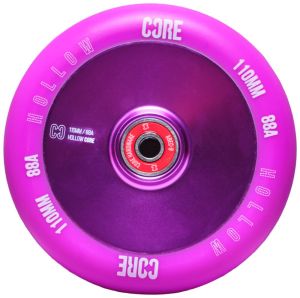 CORE Hollowcore V2 Wheel Purple