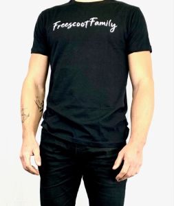 Freescoot Family T-shirt 