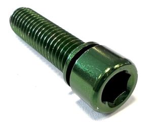 Kubars Hollow Bolt Green