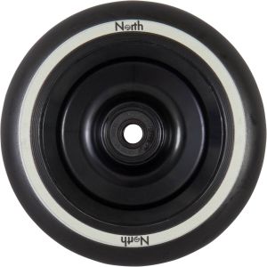 North Fullcore 115 Wheel Matte Black