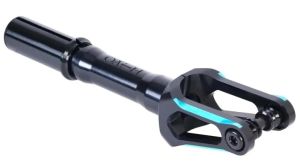 Oath Spinal SCS / HIC Fork Black Blue