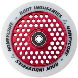 Root Honeycore Wheel 110 Red White