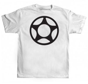 Proto Big Star T-Shirt White