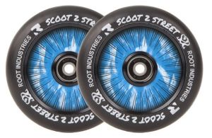 Root Industries Air Wheel 110 Coppertone