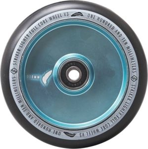 Striker Lighty Full Core V3 110 Wheel Teal