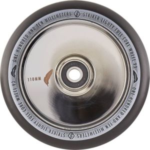 Striker Lighty Full Core V3 110 Wheel Chrome