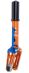 Oath Shadow IHC Fork Orange Blue Titanium