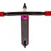 Crisp Switch Stunt Scooter Chrome Purple Black