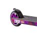 Crisp Surge Stunt Scooter Chrome Cloudy Purple