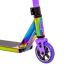 Crisp Surge Stunt Scooter Chrome Purple