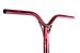 Ethic Bar Dynasty V2 Transparent Red 62