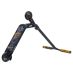 Triad Psychic Delinquent Mini Stunt Scooter Black Gold