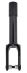 UrbanArtt Civic SCS / HIC Fork Black