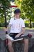 IVS Journey 3 Jamie Hull Stunt Scooter Raw Red