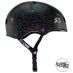 S1 Lifer Helm Black Gloss Glitter