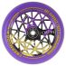 Oath Bermuda 120 Rolle Black Purple Yellow
