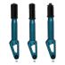 Triad Conspiracy TUC Fork Ano Blue