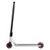 UrbanArtt Bone 6 x 23 Stunt Scooter Raw Black Red