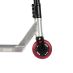 UrbanArtt Bone 5.5 x 21 Stunt Scooter Raw Black Red