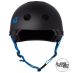 S-One Lifer Helm Matte Black Cyan