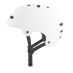TSG Evolution Solid Helm Satin White