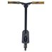 Triad Psychic Delinquent Mini Stunt Scooter Black Gold