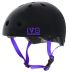 Invert Supreme Fortify Helm Gloss Black Purple