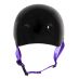 Invert Supreme Fortify Helm Gloss Black Purple