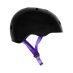 Invert Supreme Fortify Helm Gloss Black Purple