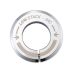 Blunt Low Stack IHC Headset Chrome