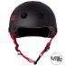 S-One Lifer Helm Matt Black Red