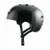 TSG Evolution Helm Injected Color Satin Black