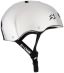 S-One Lifer Helm Silver Mirror Gloss