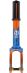 Oath Shadow IHC Fork Orange Blue Titanium