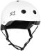 S-One Lifer Helm White Gloss