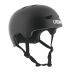 TSG Evolution Helm Solid Satin Black