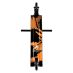 Addict Defender Icon Stunt Scooter Black Orange