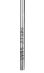 Addict Shredder MKII 700 Bars Chrome