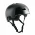 TSG Evolution Helm Injected Color Satin Black