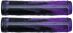 Antics Stack Handgriffe Black Purple Swirl
