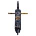 Triad Psychic Delinquent Mini Stunt Scooter Black Gold