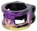 Oath Cage V2 Clamp Black Purple Yellow