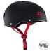S-One Lifer Helm Matt Black Red