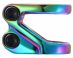 Blunt Z 2 Bolt OS Clamp Oil Slick